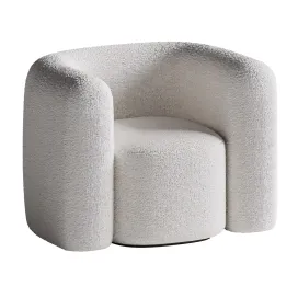 Hugger chair by leanne ford crate barrel